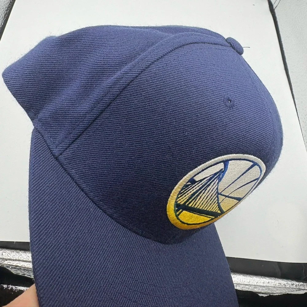 Mitchell & Ness Golden State Warriors Snap Back